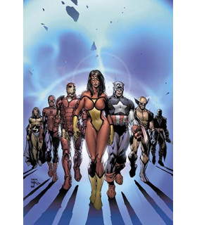 MARVEL MUST-HAVE 02. LOS NUEVOS VENGADORES. EL VIGIA