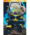 MARVEL MUST-HAVE. THANOS: ORIGEN