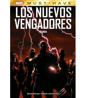 MARVEL MUST-HAVE 01. LOS NUEVOS VENGADORES. FUGA