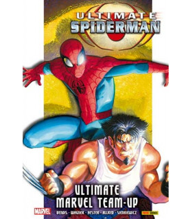 ULTIMATE SPIDERMAN INTEGRAL 03. ULTIMATE MARVEL TEAM UP