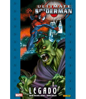 ULTIMATE SPIDERMAN INTEGRAL 02. LEGADO