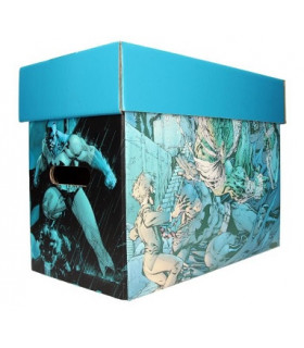 CAJA PARA COMICS DC COMIC - BATMAN JIM LEE