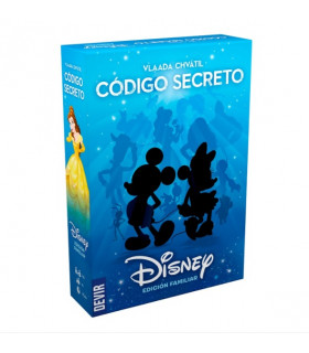 CODIGO SECRETO DISNEY