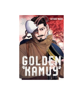 GOLDEN KAMUY 30