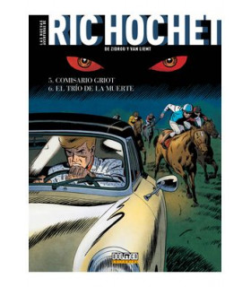 LAS NUEVAS AVENTURAS DE RIC HOCHET 03
