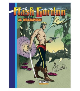 FLASH GORDON DE AL WILLIAMSON 01