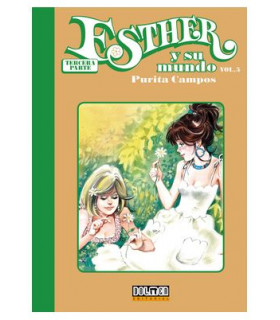 ESTHER Y SU MUNDO. TERCERA PARTE VOL. 05
