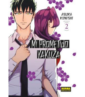 MI PROMETIDO YAKUZA 02