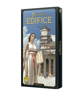7 WONDERS 2ª EDICION EDIFICIES