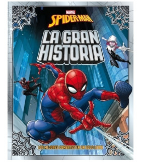 SPIDERMAN - LA GRAN HISTORIA
