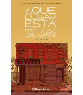 ¿QUÉ LUGAR ESTÁ MÁS LEJOS DE AQUÍ?