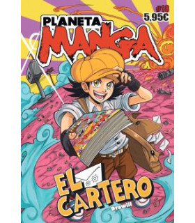 PLANETA MANGA Nº 18