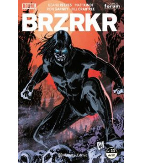 BRZRKR Nº 11/12