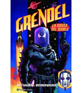 GRENDEL: LA ODISEA DEL DIABLO