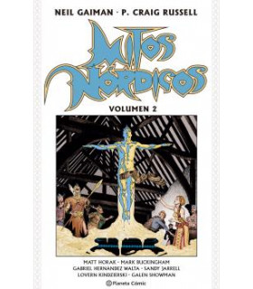 MITOS NÓRDICOS Nº 02/03