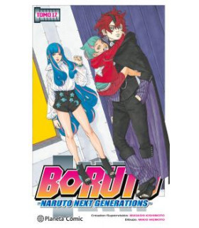 BORUTO Nº 17