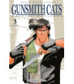 GUNSMITH CATS Nº 03/04