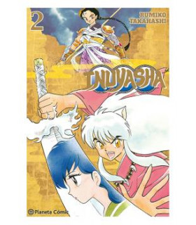INUYASHA Nº 02/30