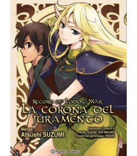 RECORD OF LODOSS WAR: LA CORONA DEL JURAMENTO