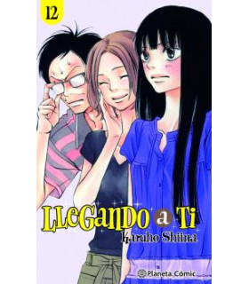 LLEGANDO A TI Nº 12/30