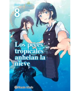 LOS PECES TROPICALES ANHELAN LA NIEVE Nº 08/09
