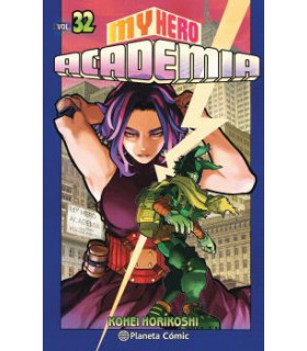 MY HERO ACADEMIA Nº 32