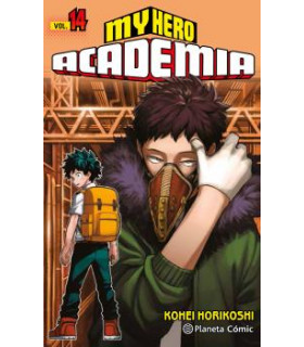 MY HERO ACADEMIA Nº 14