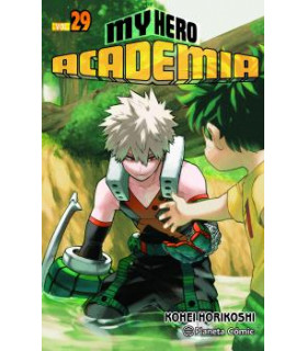 MY HERO ACADEMIA Nº 29
