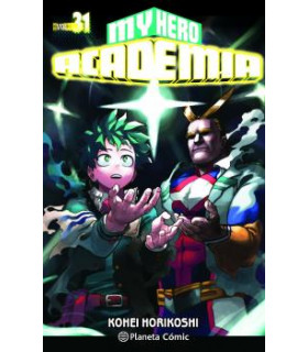 MY HERO ACADEMIA Nº 31