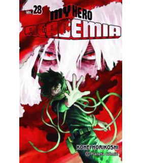 MY HERO ACADEMIA Nº 28