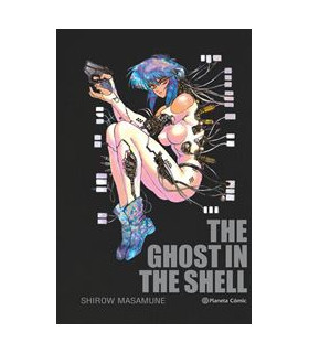 GHOST IN THE SHELL (CARTONÉ)