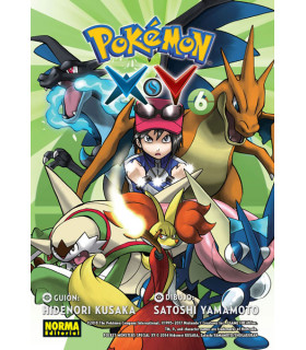 POKEMON X-Y 06