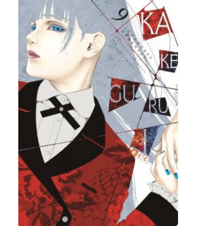 KAKEGURUI NÚM. 09