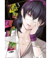 KAKEGURUI: JUGADORES DEMENTES - MIDARI NÚM. 3 DE 4