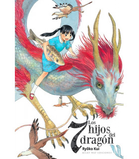LOS 7 HIJOS DEL DRAGON