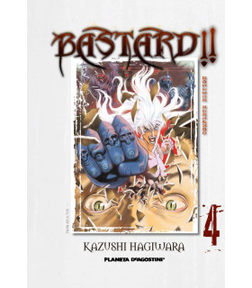 BASTARD! COMPLETE EDITION Nº 04