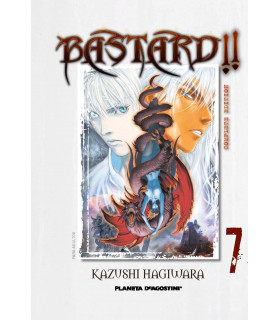 BASTARD! COMPLETE EDITION Nº 07