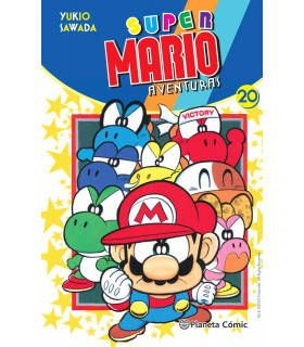SUPER MARIO AVENTURAS 20