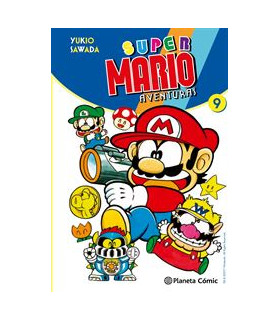 SUPER MARIO AVENTURAS 19