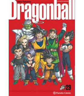 DRAGON BALL ULTIMATE Nº 29