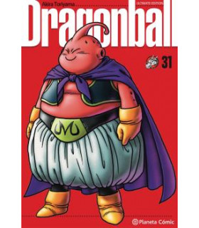 DRAGON BALL ULTIMATE Nº 31