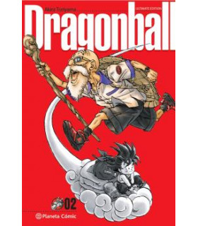 DRAGON BALL ULTIMATE Nº 02