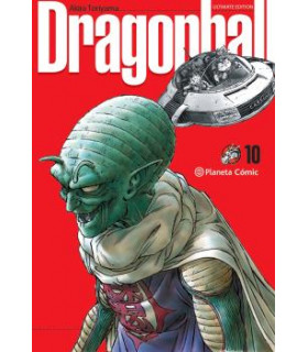 DRAGON BALL ULTIMATE Nº 10