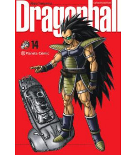 DRAGON BALL ULTIMATE Nº 14