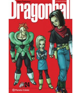 DRAGON BALL ULTIMATE Nº 24
