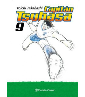 CAPITÁN TSUBASA Nº 09/21