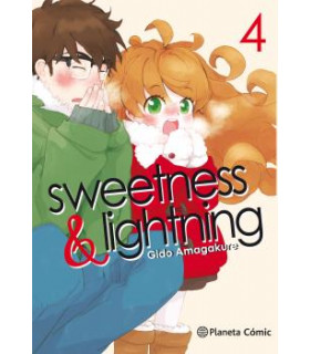SWEETNESS & LIGHTNING Nº 04/12
