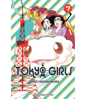 TOKYO GIRLS Nº 07/09