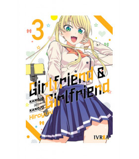 GIRLFRIEND Y GIRLFRIEND VOL.3