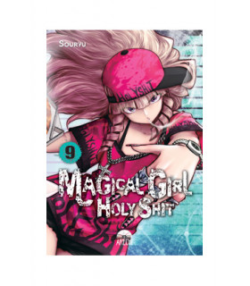 MAGICAL GIRL HOLY SHIT 09